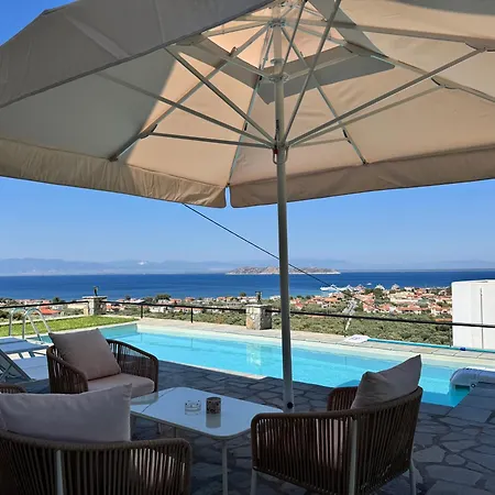 Beis Seaview * Limenas (Thasos)