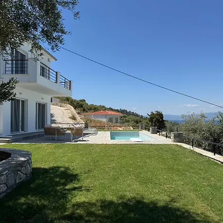 Beis Seaview Villa Limenas (Thasos)