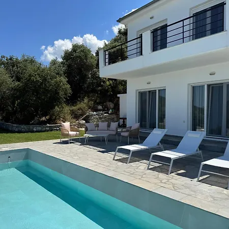 Vila Beis Seaview Limenas (Thasos)