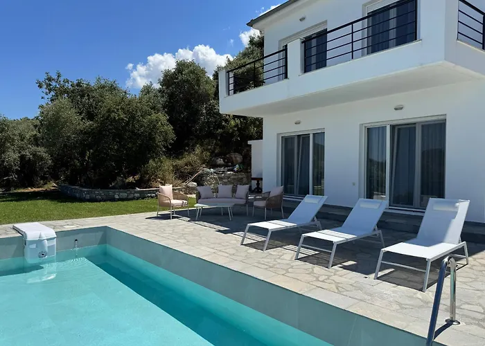 Vila Beis Seaview Limenas (Thasos)